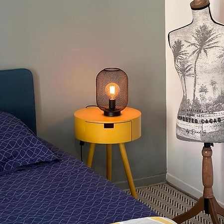 Marseille, Bel Et Spacieux Appartement De 60M² Dış mekan fotoğraf
