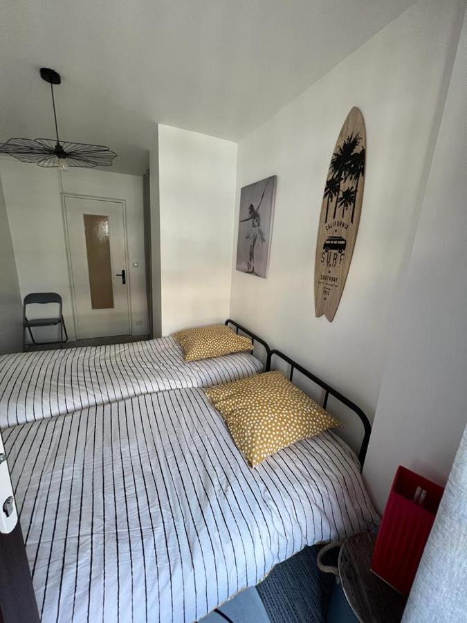 Marseille, Bel Et Spacieux Appartement De 60M² Dış mekan fotoğraf