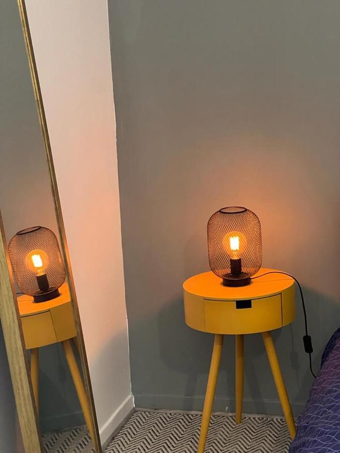Marseille, Bel Et Spacieux Appartement De 60M² Dış mekan fotoğraf