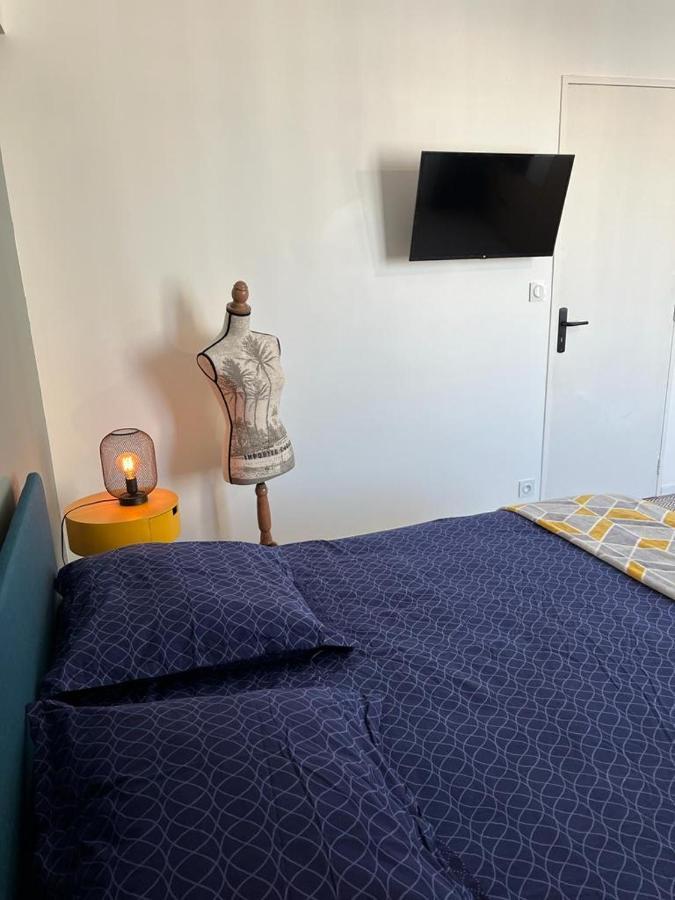 Marseille, Bel Et Spacieux Appartement De 60M² Dış mekan fotoğraf