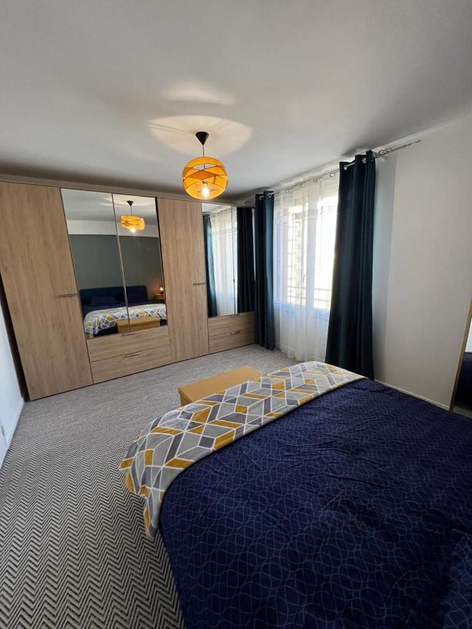 Marseille, Bel Et Spacieux Appartement De 60M² Dış mekan fotoğraf