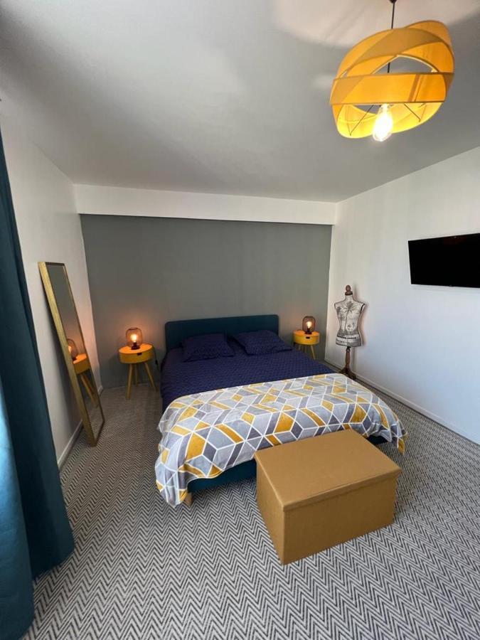 Marseille, Bel Et Spacieux Appartement De 60M² Dış mekan fotoğraf