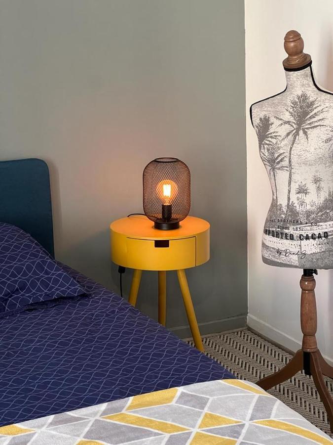 Marseille, Bel Et Spacieux Appartement De 60M² Dış mekan fotoğraf
