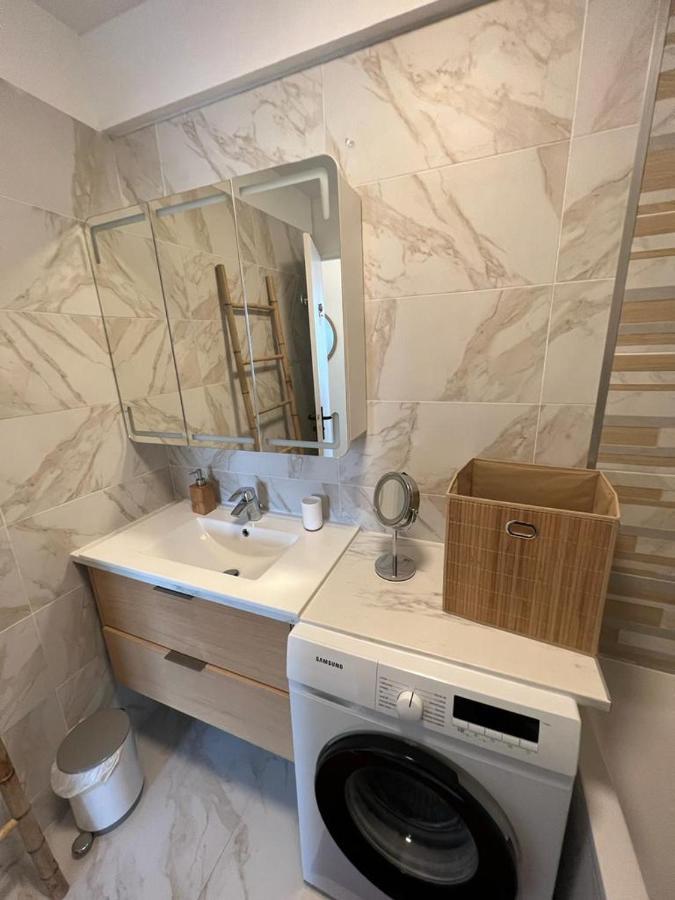 Marseille, Bel Et Spacieux Appartement De 60M² Dış mekan fotoğraf
